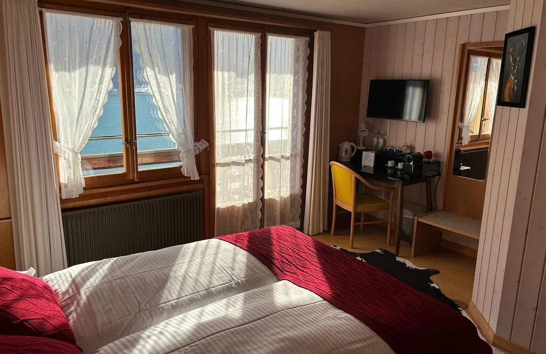 Alpina Boutique Hotel Interlaken - Ringgenberg - Adults Only !-1